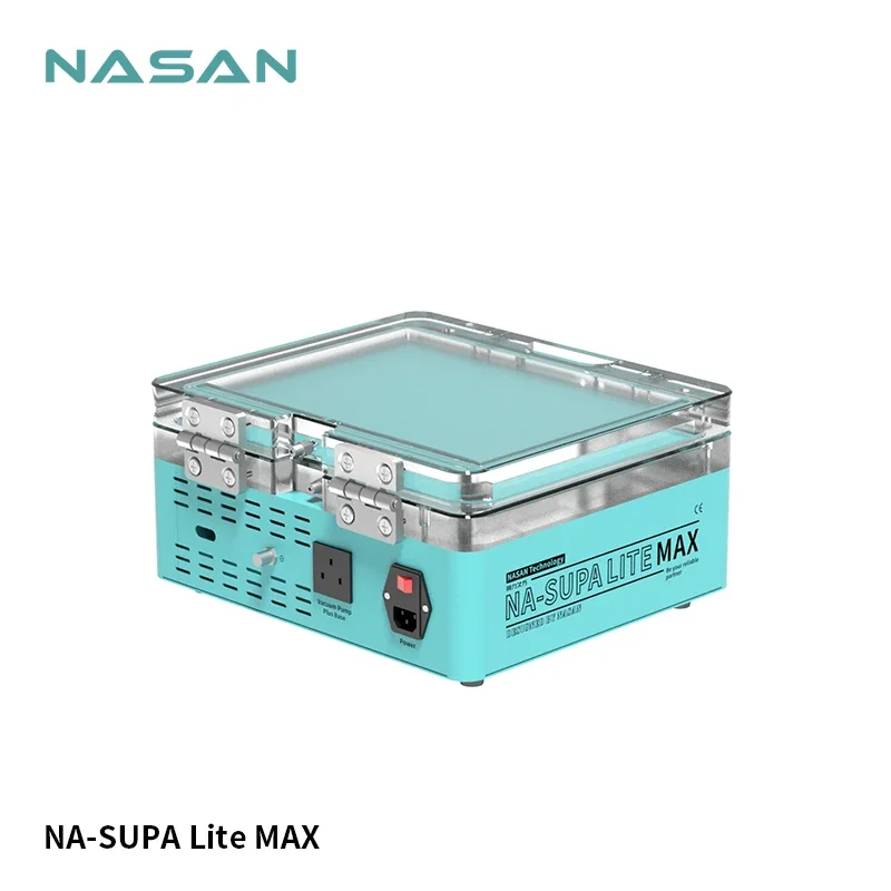 NASAN NA-SUPA LITE MAX Vacuum  - Smartwatch Refurbished Watches recension och pris