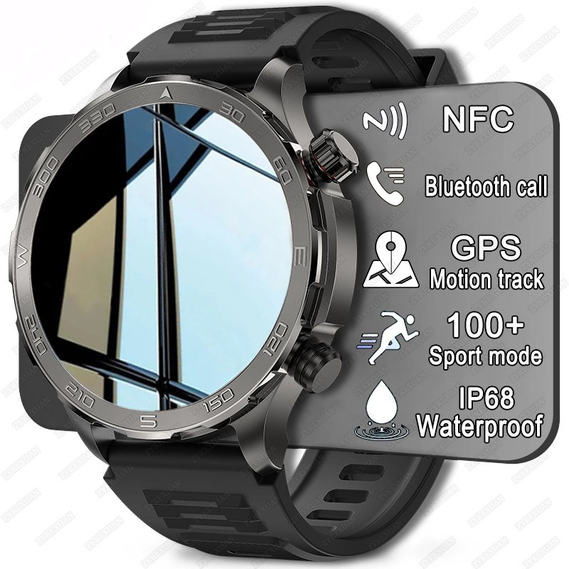 New GPS Track Smart Watch Men  - Smartwatch New Watches recension och pris