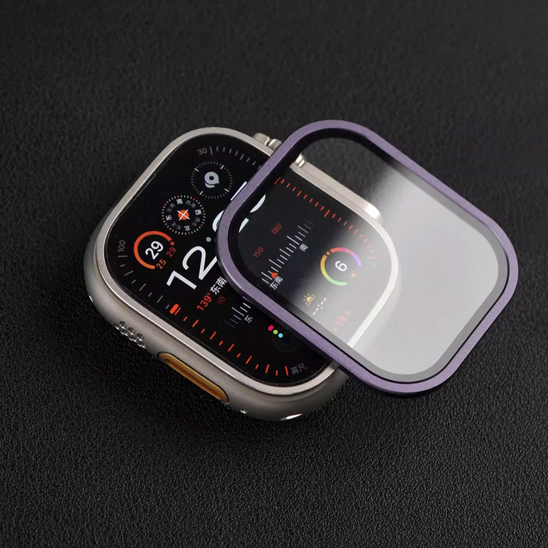 Tempered Glass for Apple Watch - Smartwatch Apple Watches For Women recension och pris