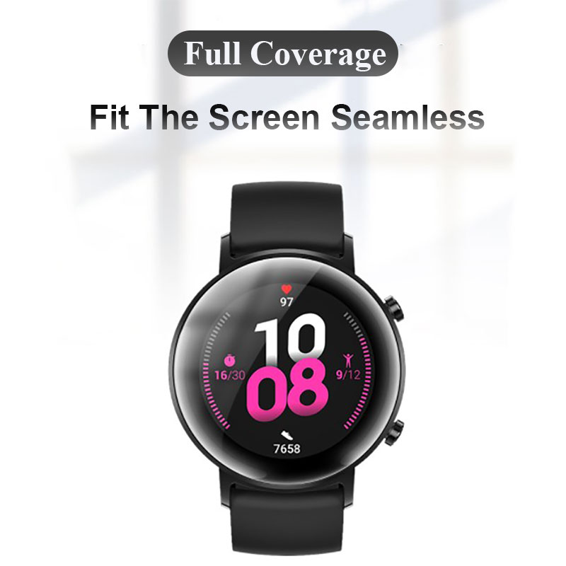 Film For Huawei Watch GT 2 42m - Smart Watch Screen Protector recension och pris