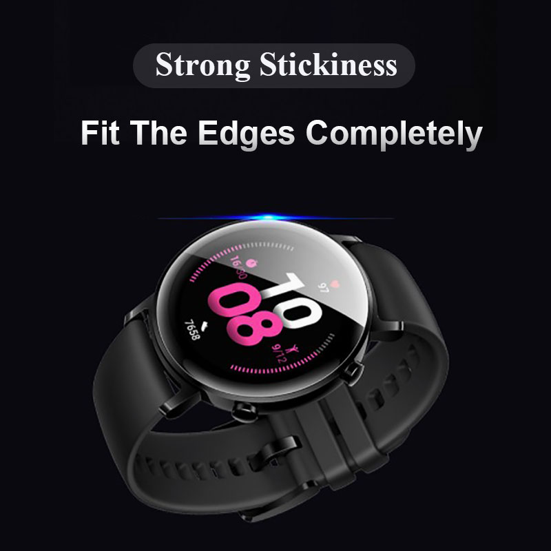 Film For Huawei Watch GT 2 42m - Smart Watch Screen Protector recension och pris