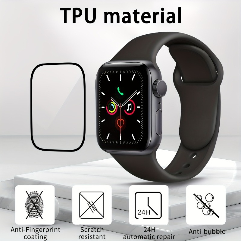 3pcs Screen Protector For Appl - Smart Watch Screen Protector recension och pris