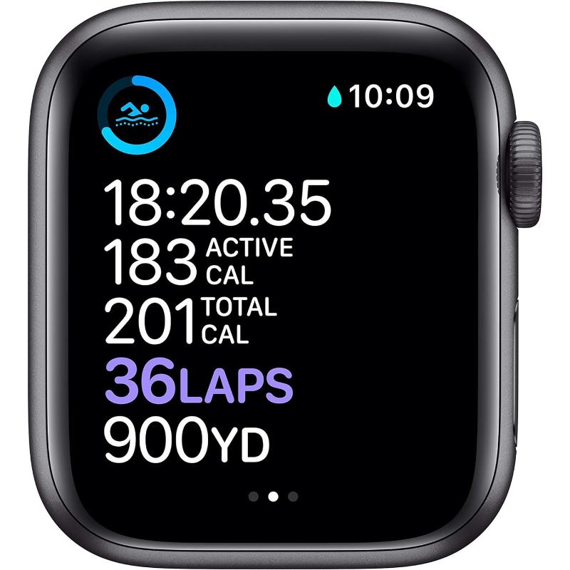 Apple Watch Series 6 Aluminum  - Smartwatch Refurbished Watches recension och pris