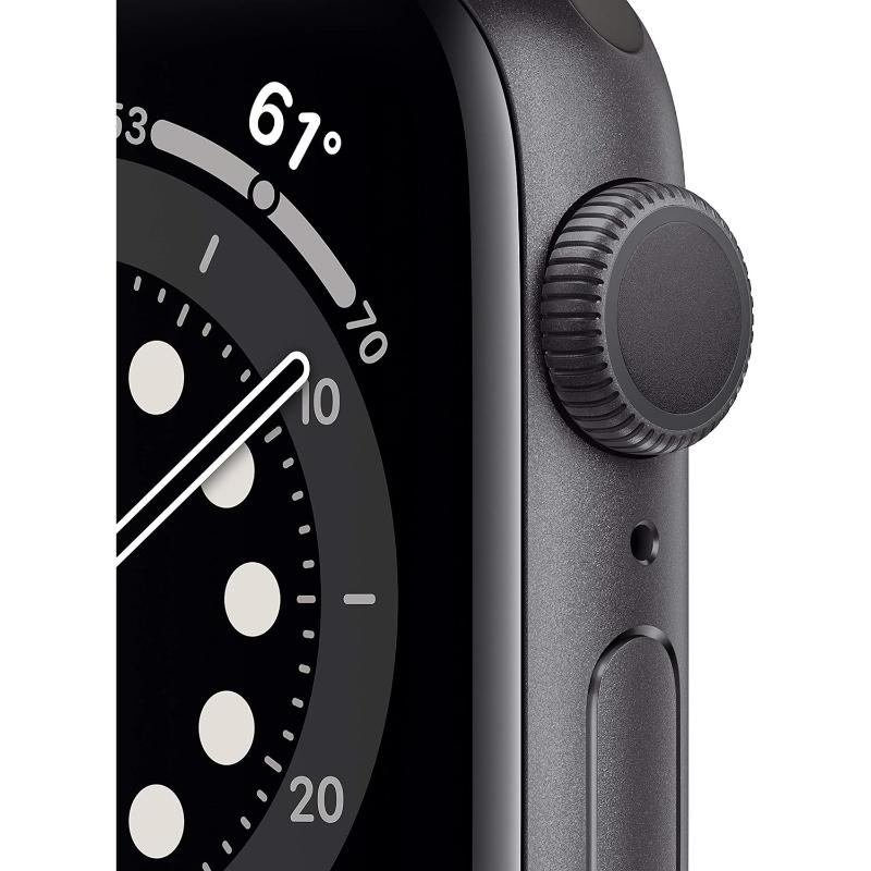 Apple Watch Series 6 Aluminum  - Smartwatch Refurbished Watches recension och pris