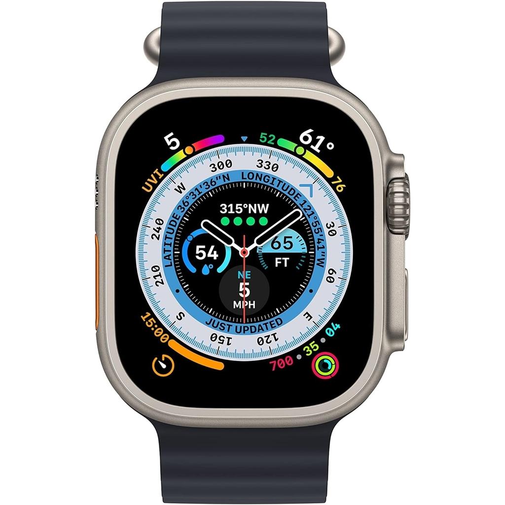 Apple / Watch Ultra 49mm / A26 - Smartwatch Refurbished Watches recension och pris