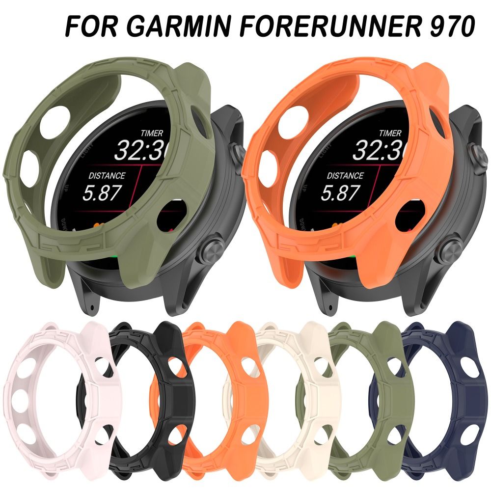 New TPU Protective Case Hollow - Smartwatch New Watches recension och pris