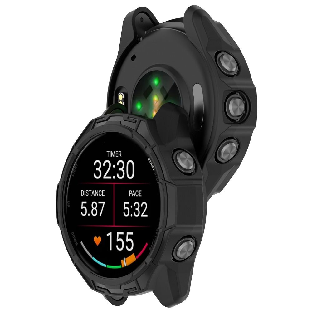 New TPU Protective Case Hollow - Smartwatch New Watches recension och pris