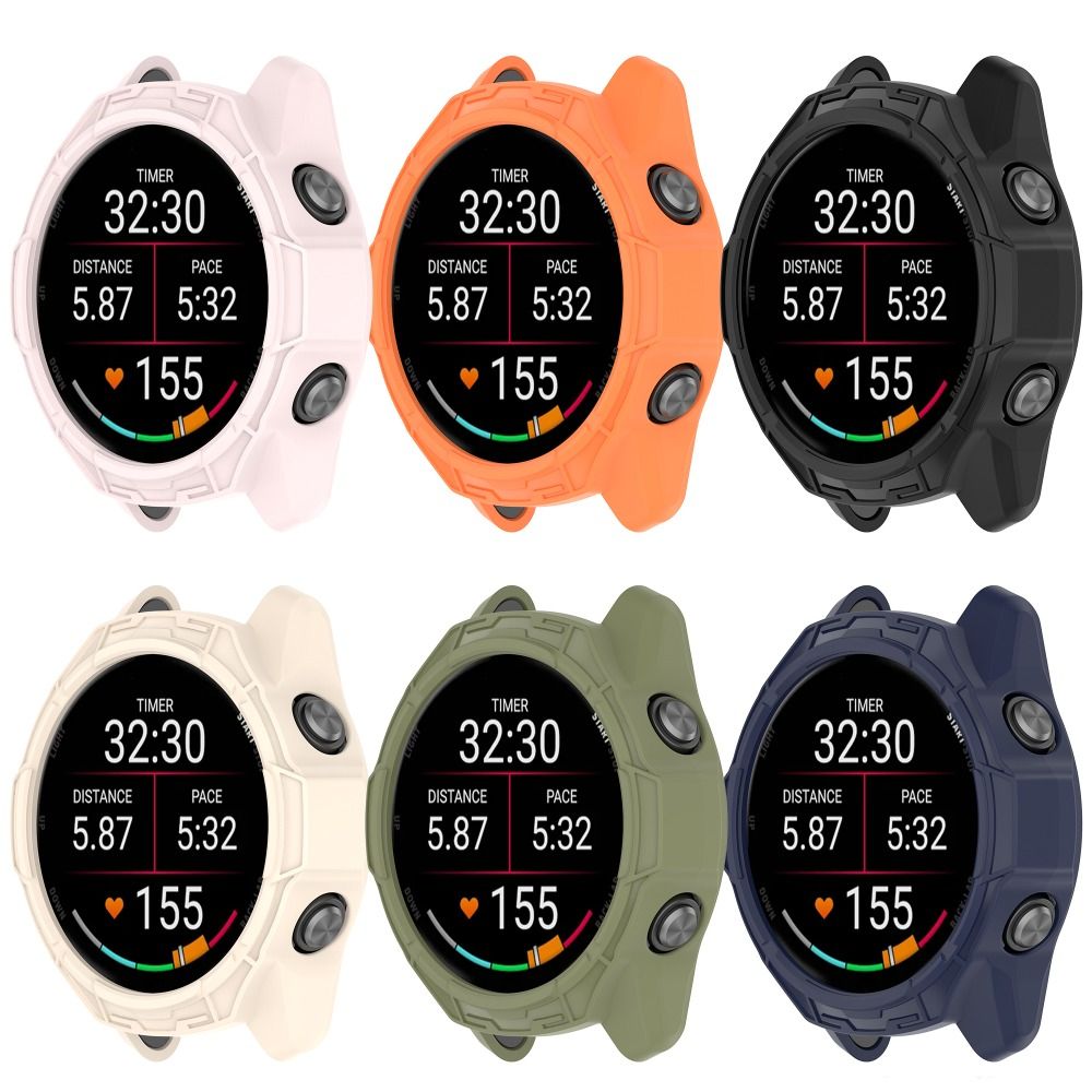 New TPU Protective Case Hollow - Smartwatch New Watches recension och pris