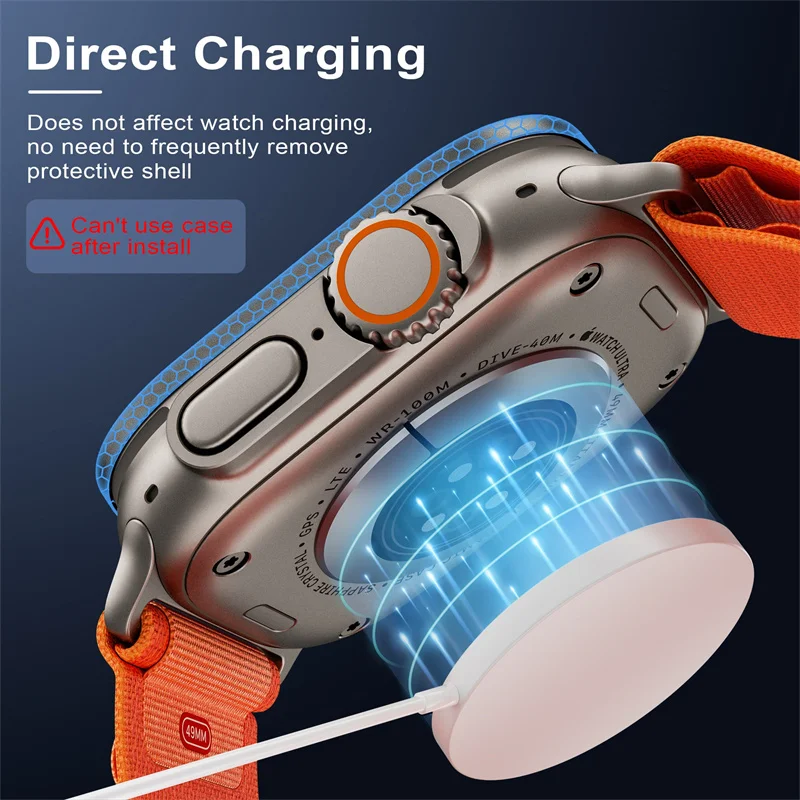 Tempered Glass for Apple Watch - Smartwatch Apple Watches For Women recension och pris