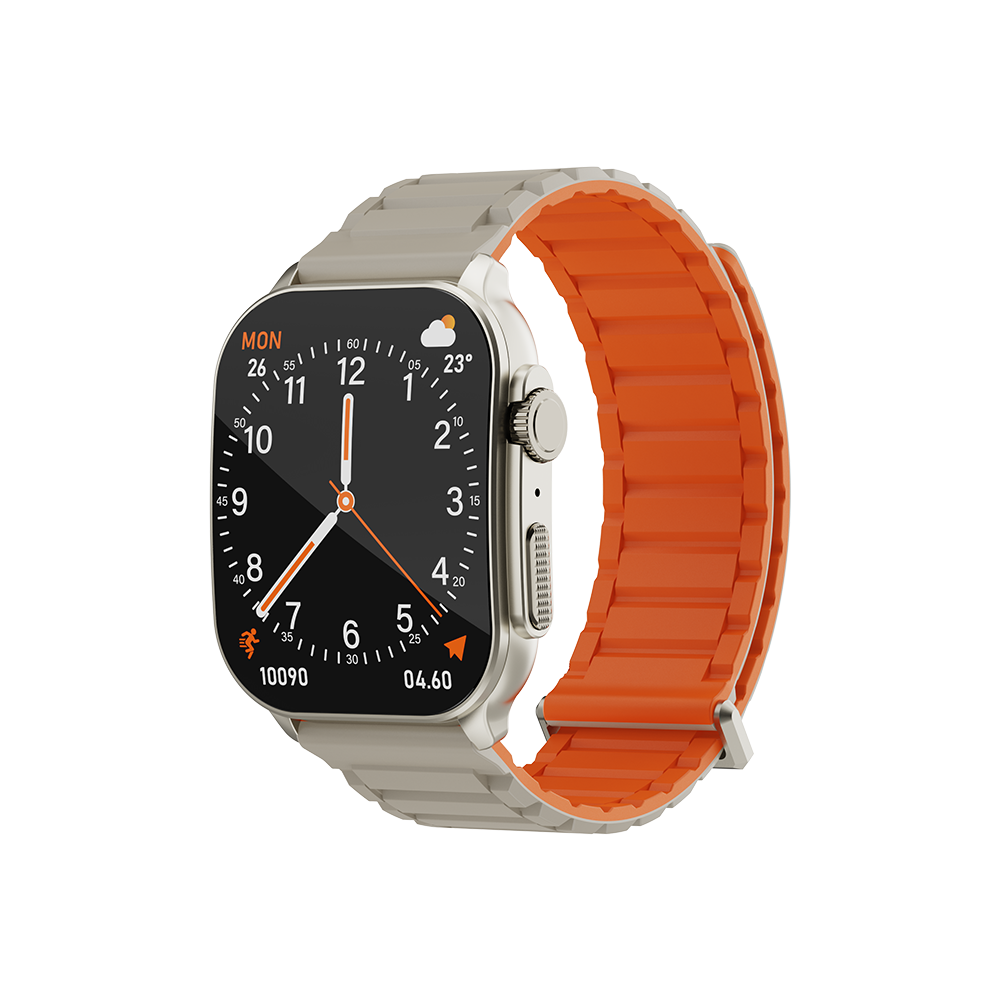 IMIKI Frame 2 Magnetic Starp S - Smartwatch Health Watches recension och pris