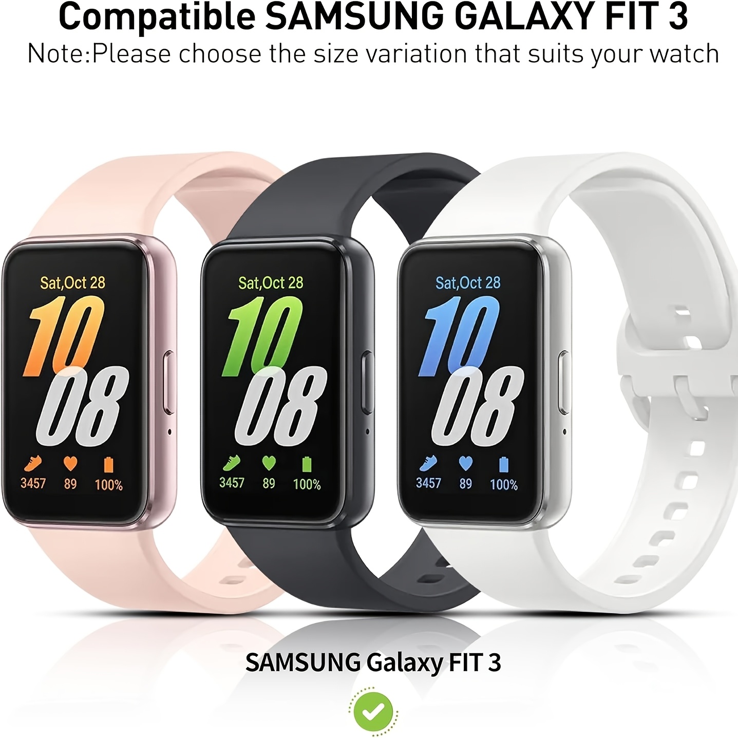 Glass+Case for Samsung Galaxy  - Smart Watch Screen Protector recension och pris