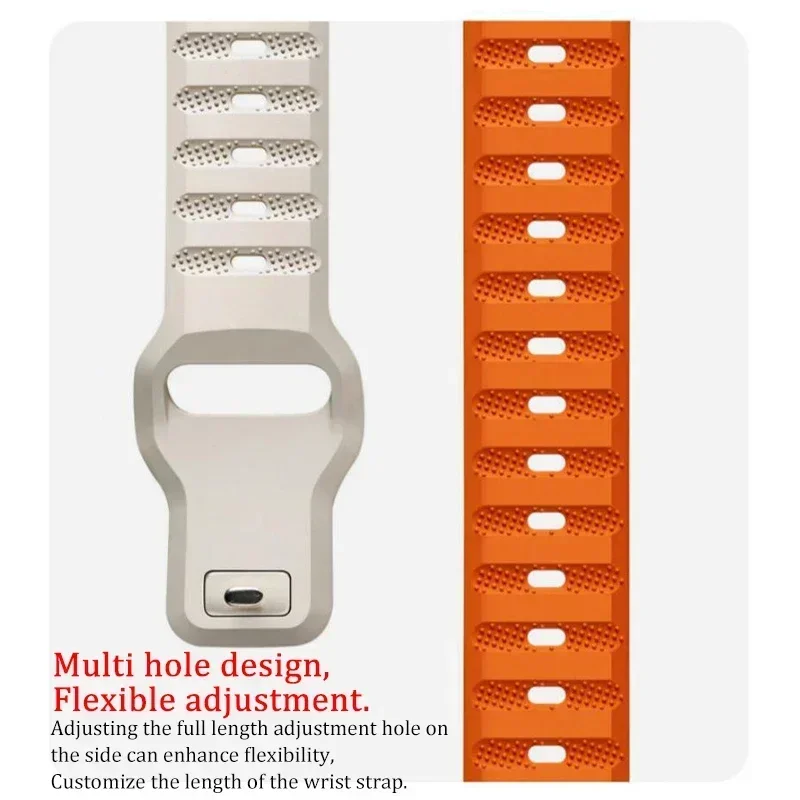 Sport 22mm Silicone Band For C - Smartwatch Nothing Watches recension och pris