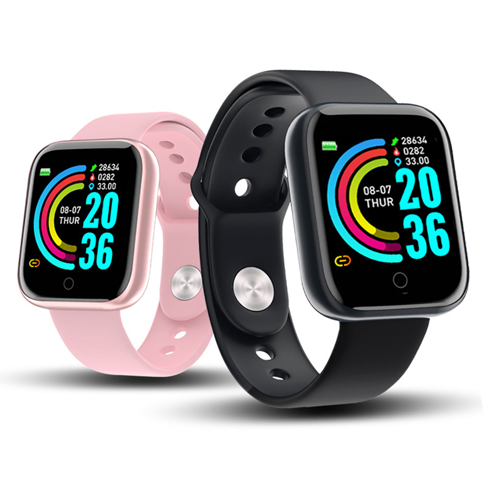 Multifunctional Smart Watch Me - Watch Smart Y68 recension och pris