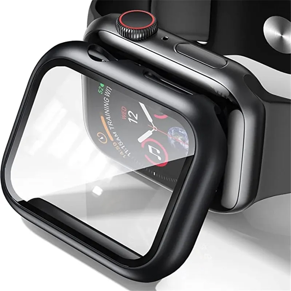 Case For Apple Watch Screen Pr - Smartwatch New Watches recension och pris