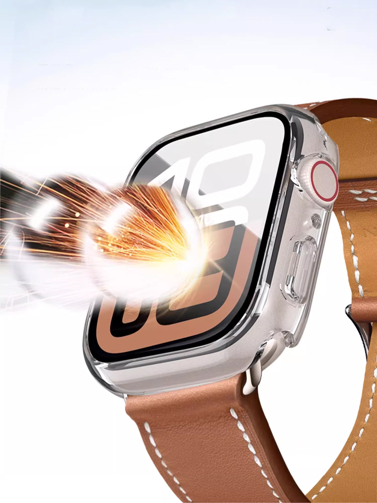 Case For Apple Watch Screen Pr - Smartwatch New Watches recension och pris