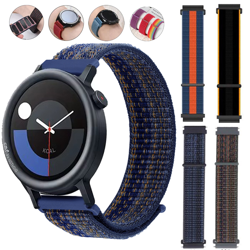 Correa For CMF by Nothing Watc - Smartwatch Nothing Watches recension och pris