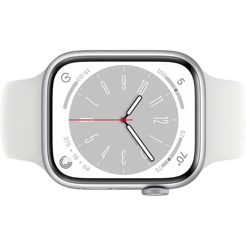 Apple Watch Series 8 Aluminum  - Smartwatch Refurbished Watches recension och pris