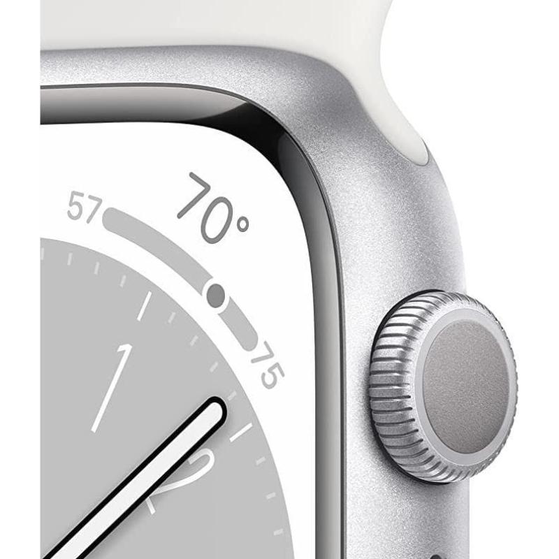 Apple Watch Series 8 Aluminum  - Smartwatch Refurbished Watches recension och pris