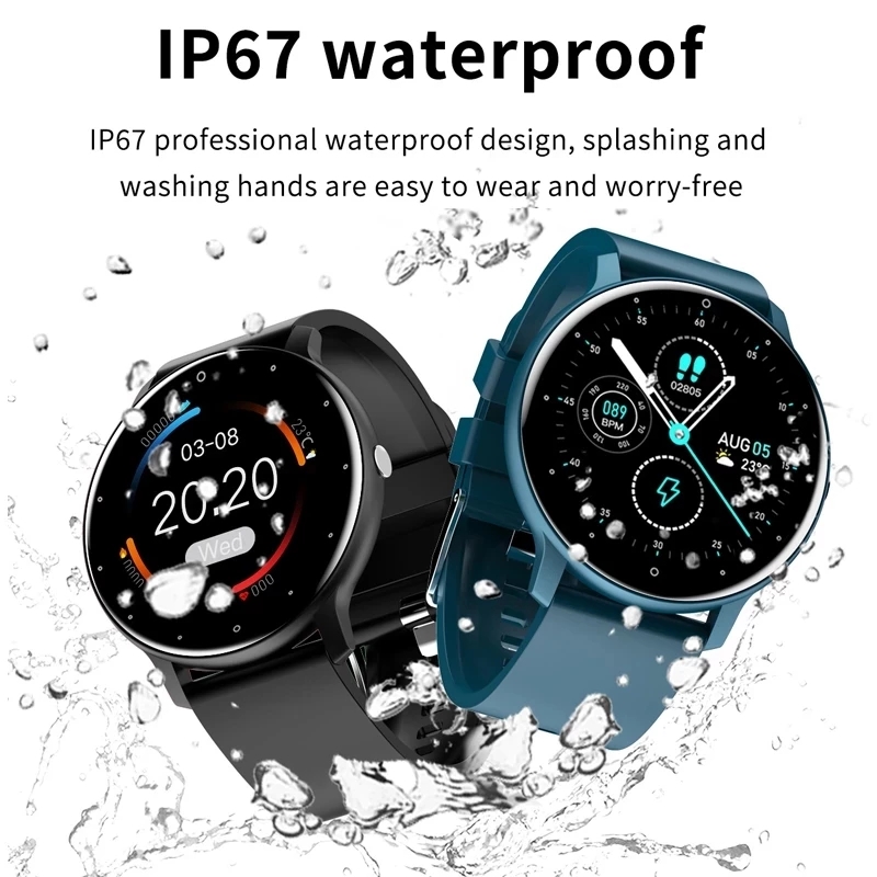 LIGE 2026 New Smart Watch Men  - Smartwatch Digital Watches For Men recension och pris