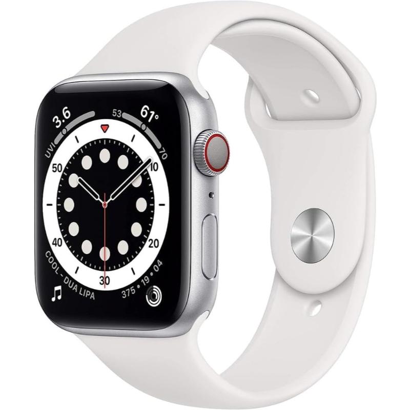 Apple Watch Series 6 Aluminum  - Smartwatch Refurbished Watches recension och pris