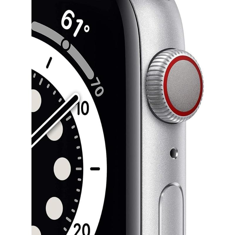 Apple Watch Series 6 Aluminum  - Smartwatch Refurbished Watches recension och pris