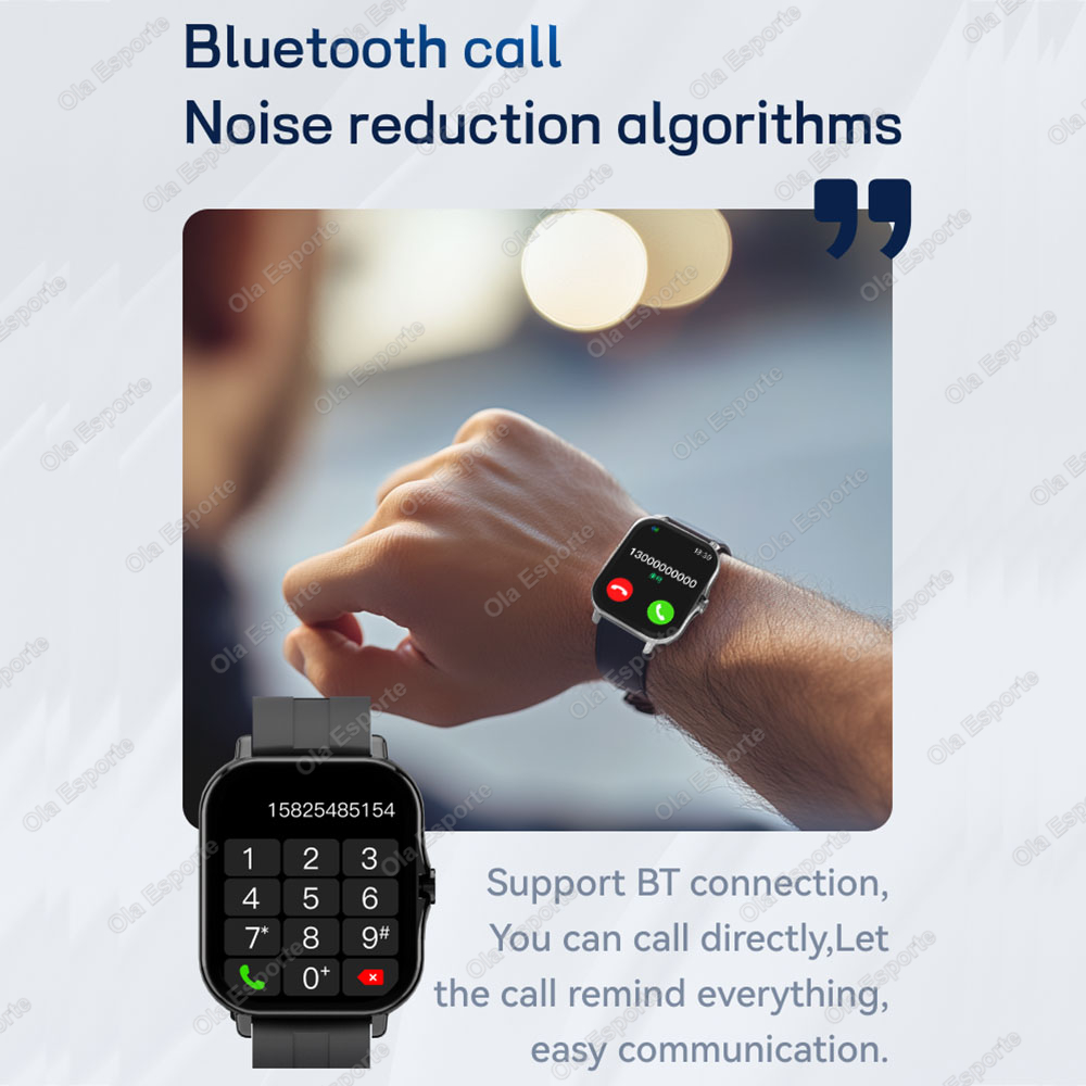 Outdoor Sports Smart Watch Wir - Smartwatch Watches Wallpaper recension och pris