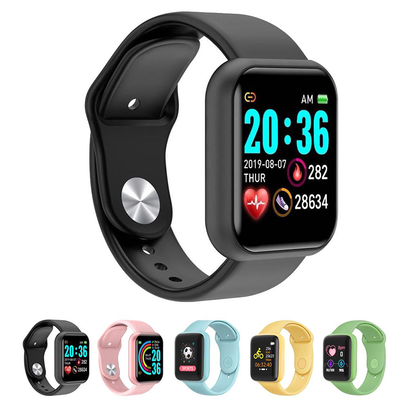 Multifunctional Smart Watch Me - Watch Smart Y68 recension och pris