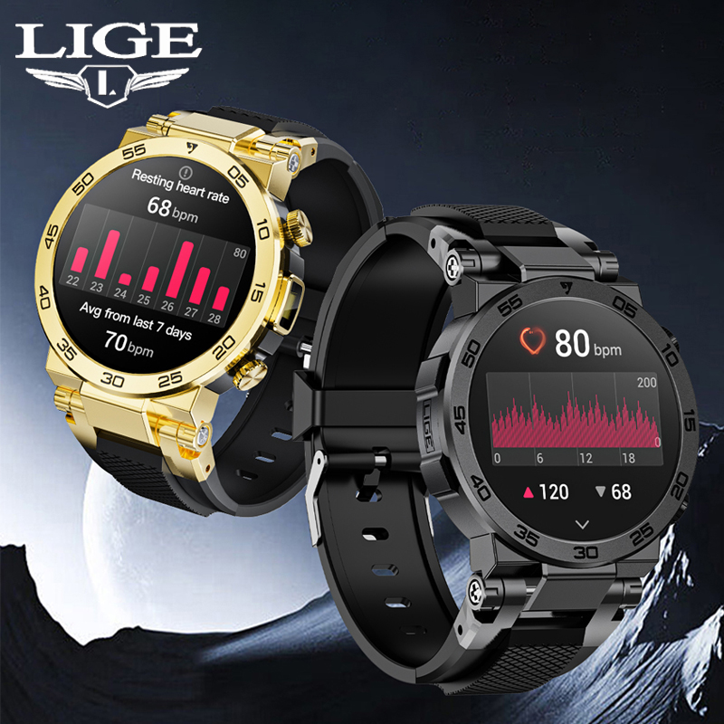 LIGE Customizable Wallpapers S - Smartwatch Watches Wallpaper recension och pris