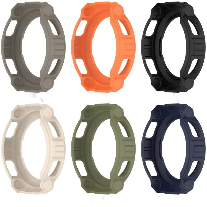 TPU Soft Silicone Case for Ama - Smartwatch Watches Amazfit recension och pris