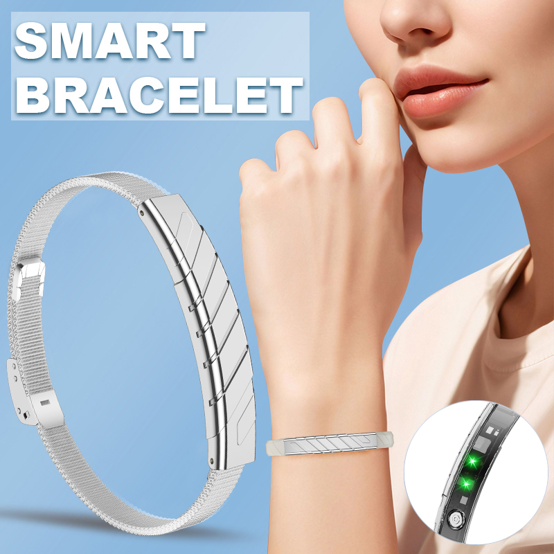 LIGE 2026 Smart Bracelet Fitne - Couple Watches Smartwatch recension och pris