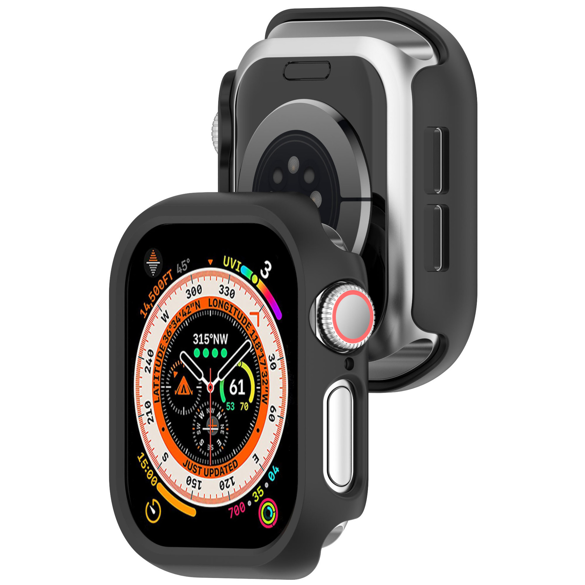 Cover For Apple Watch 11 10 Ca - Smartwatch New Watches recension och pris