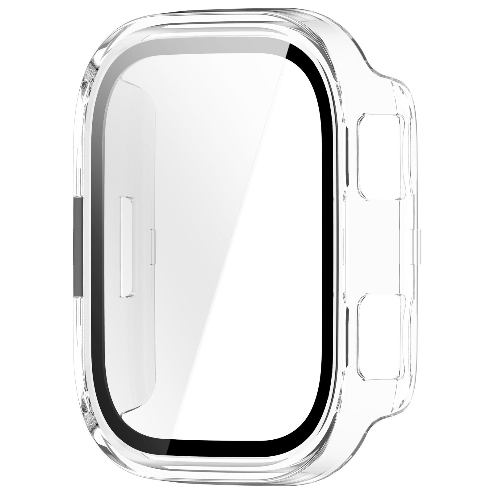 PC Case +HD Glass for Amazfit  - Smartwatch Watches Amazfit recension och pris