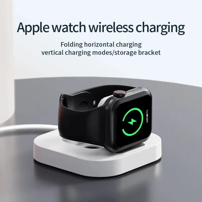 Portable Fast Charging Base Br - Smartwatch Apple Watch recension och pris
