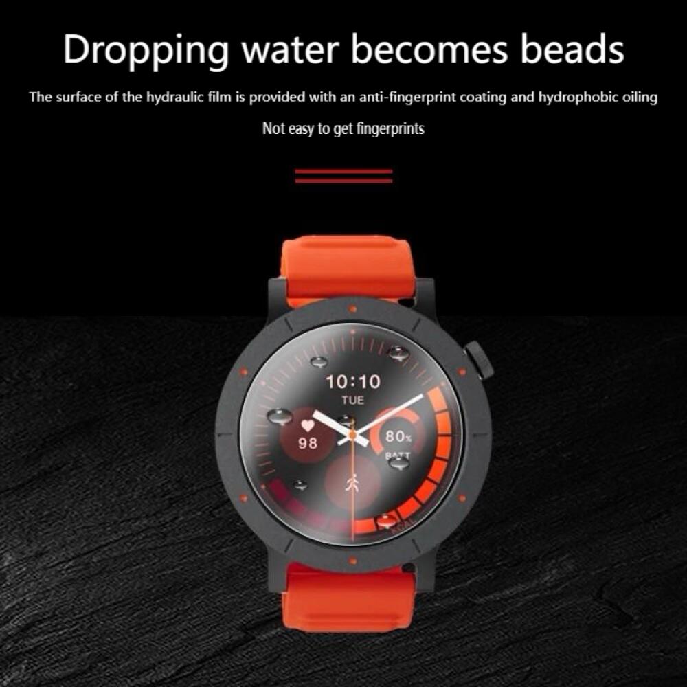 Screen Protector For CMF By No - Smartwatch Nothing Watches recension och pris