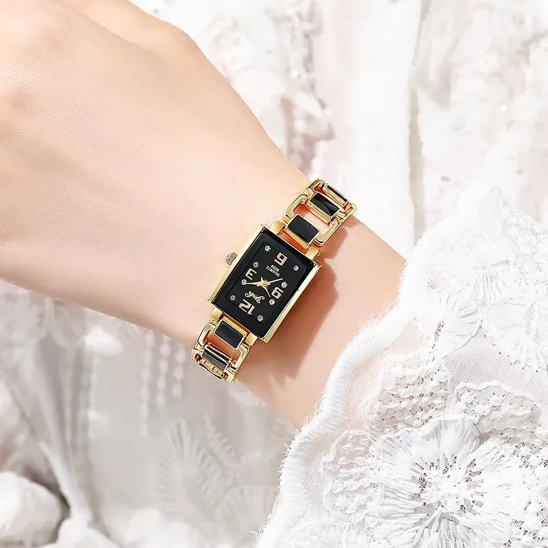 Fashion Watch for Women Versio - Luxury Ceramic Watch recension och pris