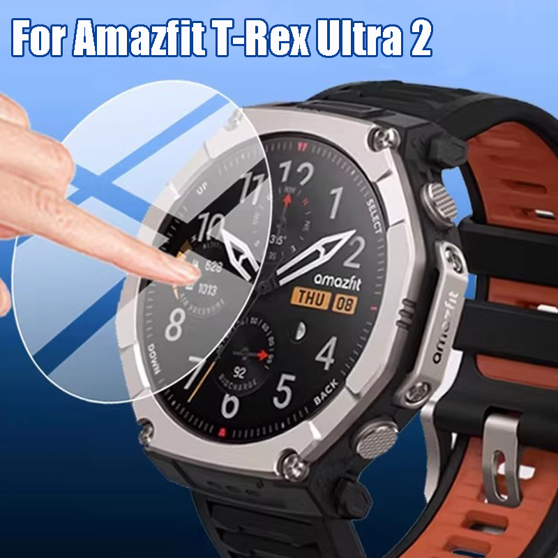 Tempered Glass for Amazfit Ama - Smartwatch Watches Amazfit recension och pris