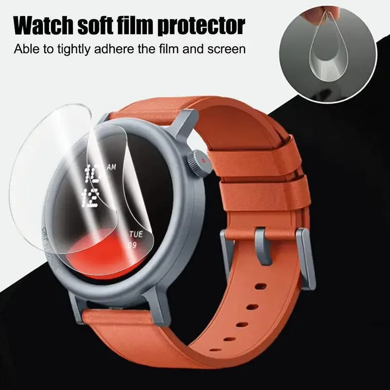 Screen Protector Hydrogel Film - Smartwatch Nothing Watches recension och pris
