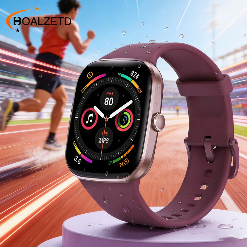 New Refurbished Amazfit GTS 2  - Smartwatch Refurbished Watches recension och pris