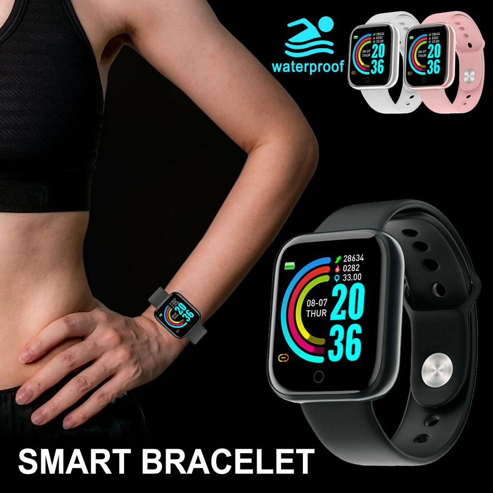 D20 y68 Smart Watches Electron - Watch Smart Y68 recension och pris