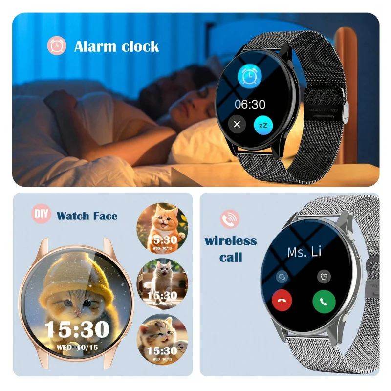 Multi Functional Smartwatch Wi - Smartwatch Watches Wallpaper recension och pris