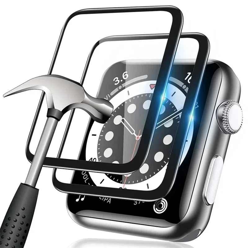 Protector Film For Apple Watch - Smart Watch Screen Protector recension och pris