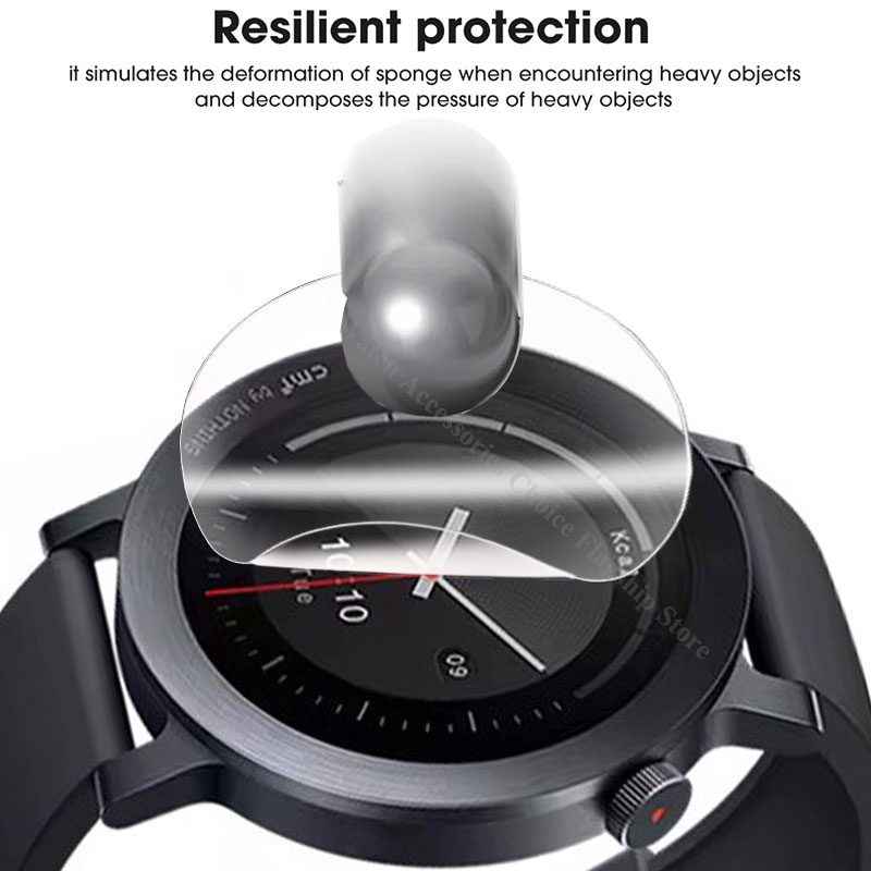Hydrogel Film For CMF Watch 3  - Smartwatch Nothing Watches recension och pris