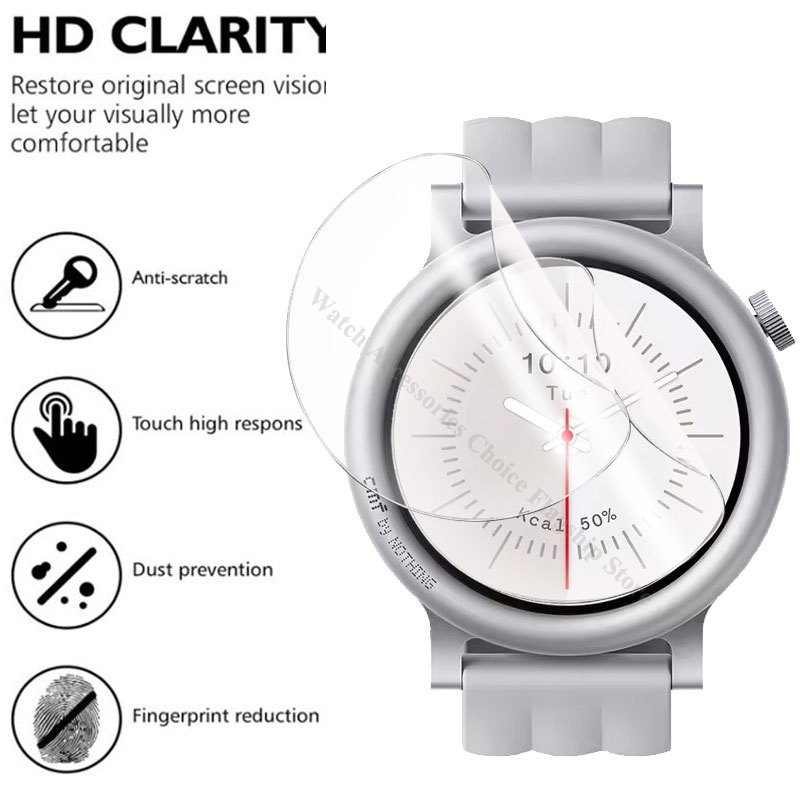 Hydrogel Film For CMF Watch 3  - Smartwatch Nothing Watches recension och pris