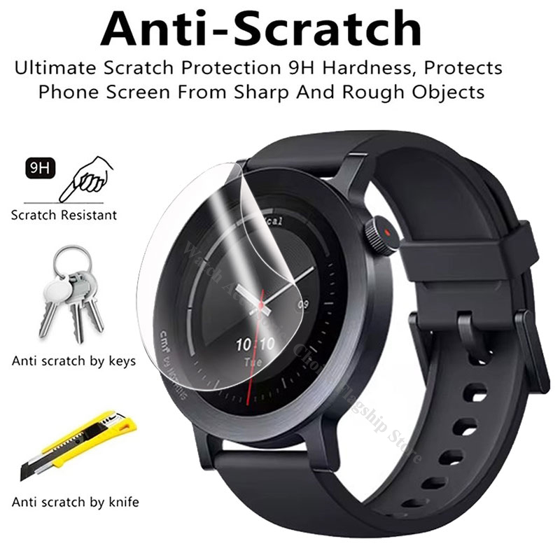 Hydrogel Film For CMF Watch 3  - Smartwatch Nothing Watches recension och pris