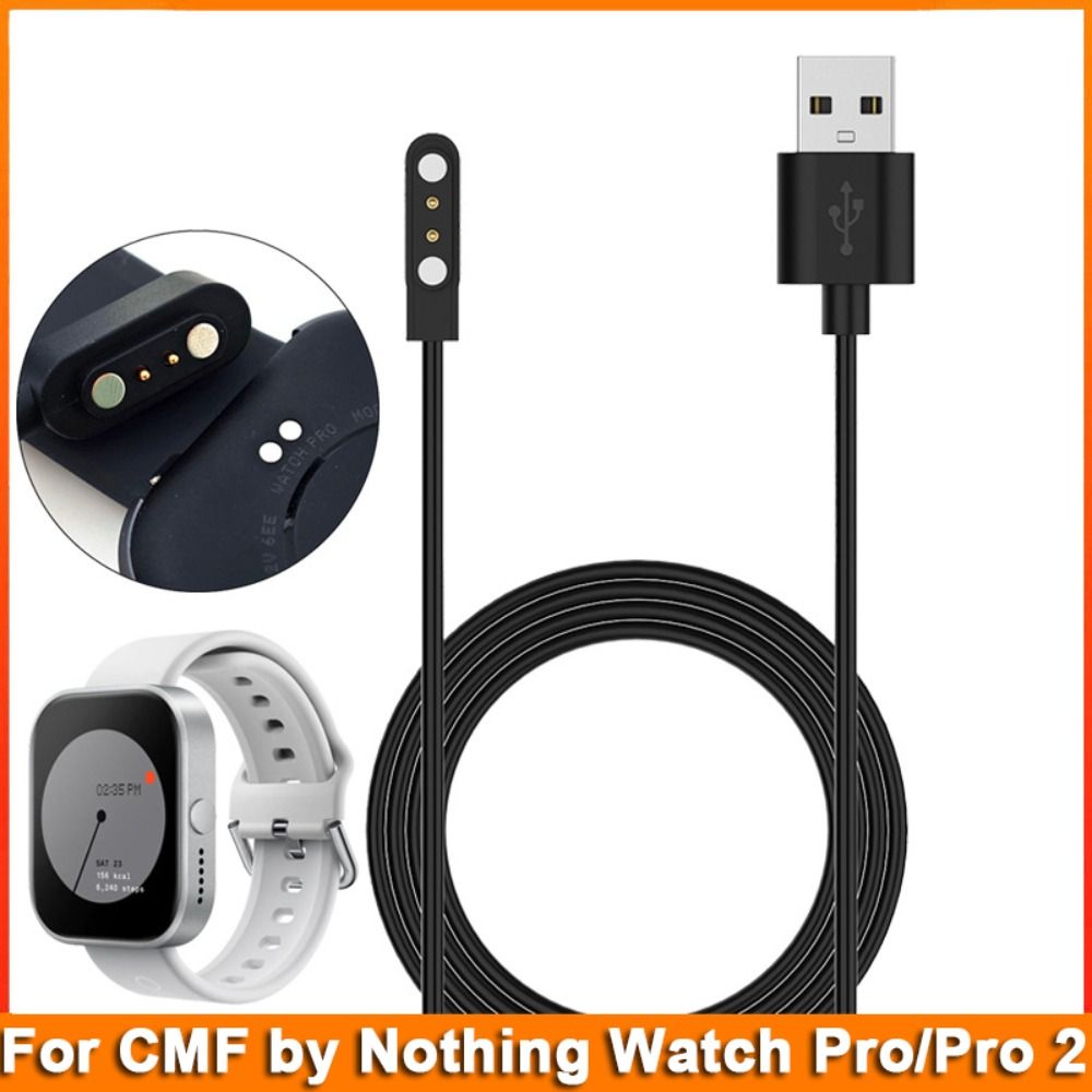 1M USB Charging Cable Fast Cha - Smartwatch Nothing Watches recension och pris