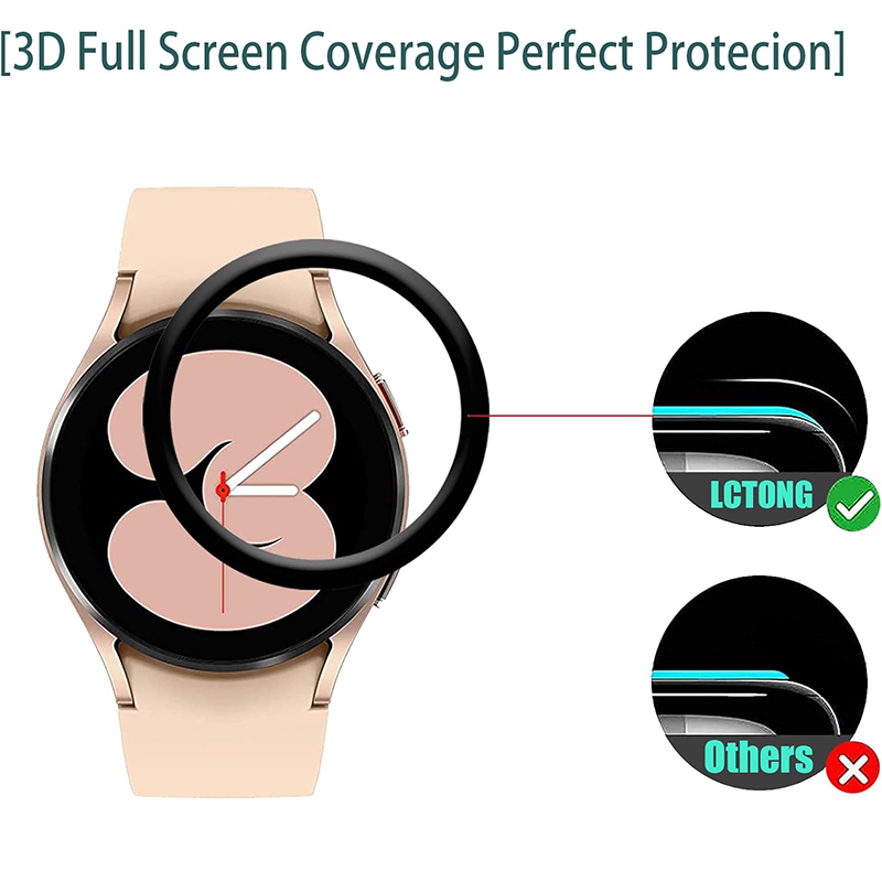 Screen Protector For Samsung G - Smart Watch Screen Protector recension och pris