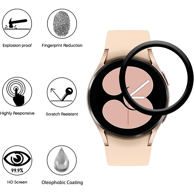 Screen Protector For Samsung G - Smart Watch Screen Protector recension och pris