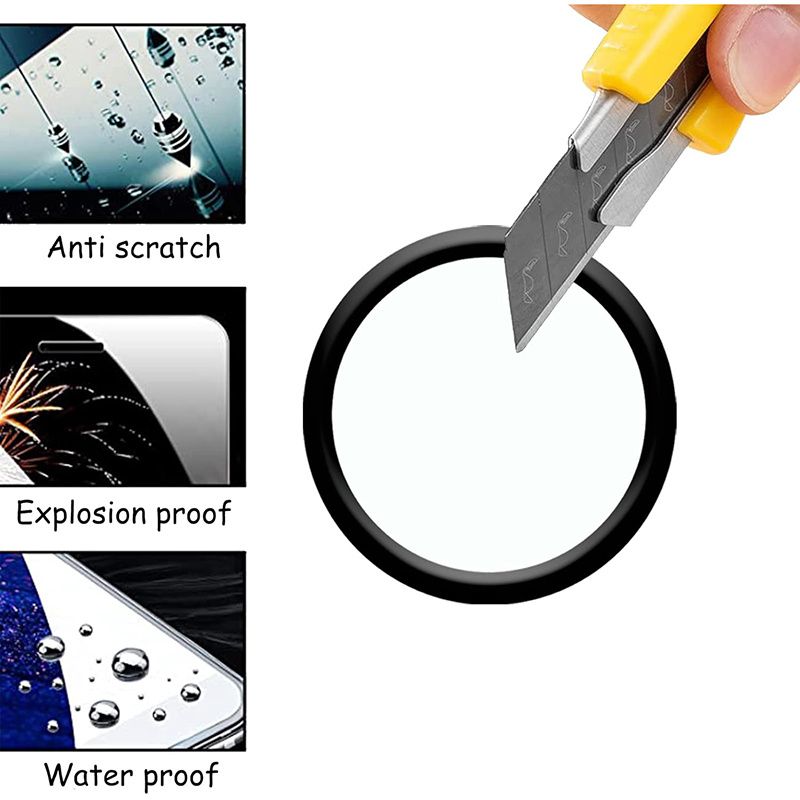 Screen Protector For Samsung G - Smart Watch Screen Protector recension och pris
