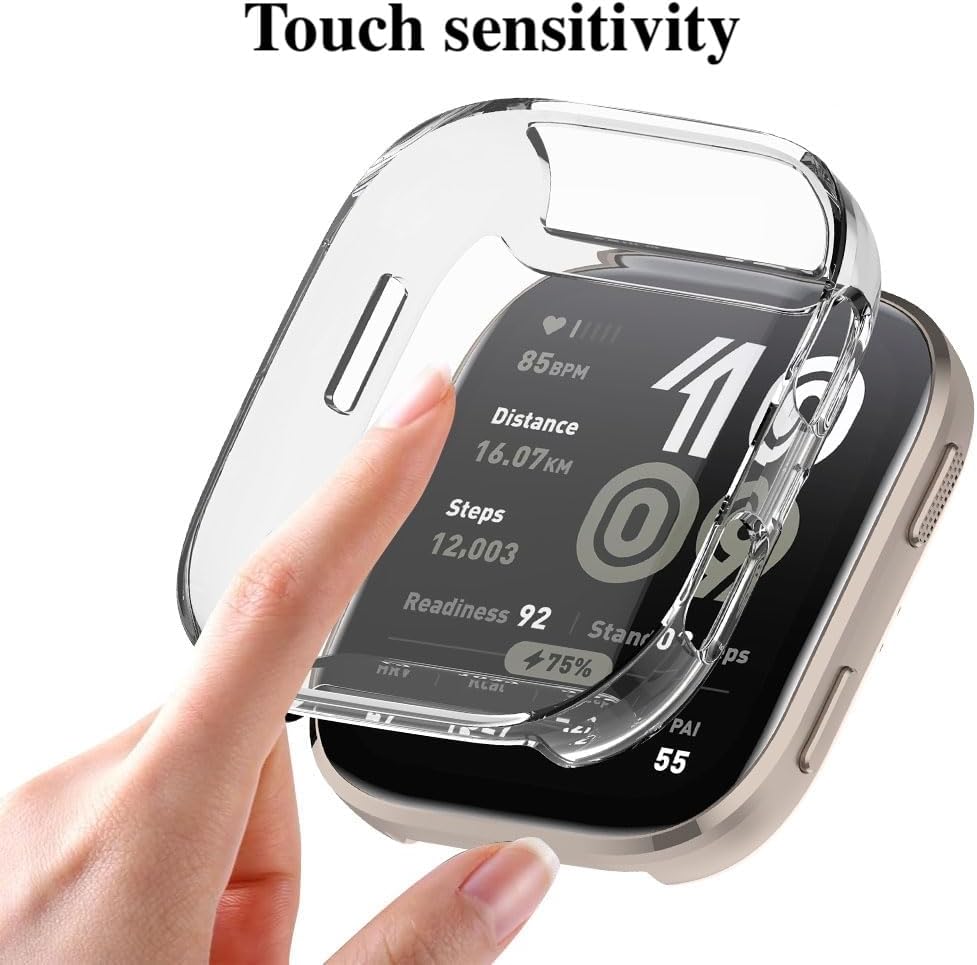 TPU Protective Case For Amazfi - Smartwatch Watches Amazfit recension och pris