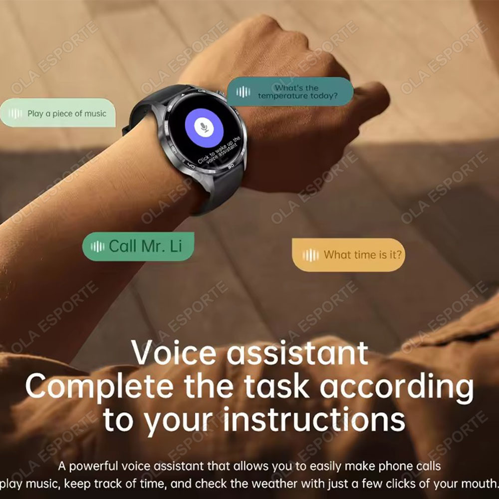 New Watch 5 Pro Smart Watch 1. - Smartwatch Watches For Women With Gps recension och pris